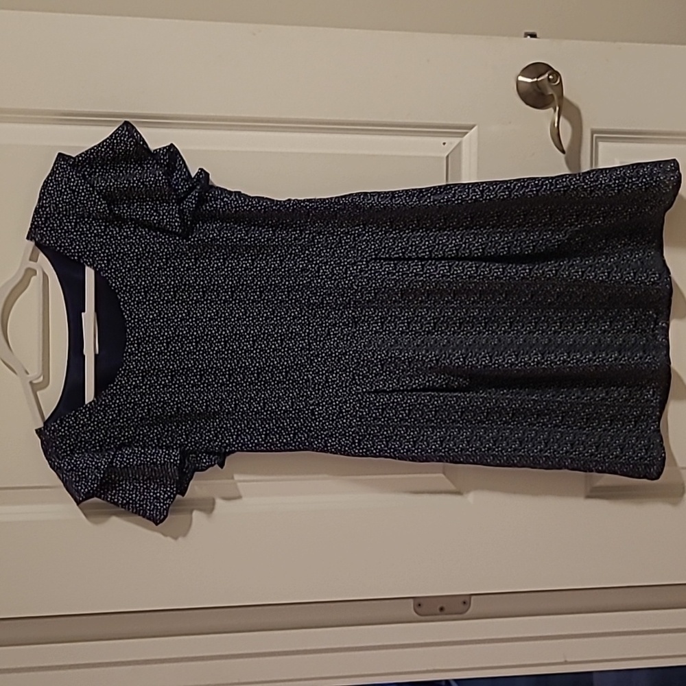 Vero Moda navy minidress